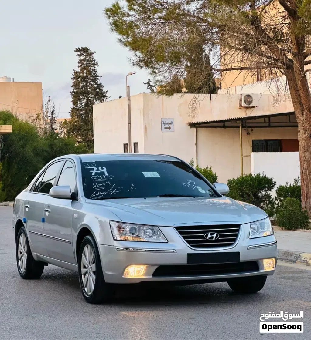 هيونداي سوناتا Limited