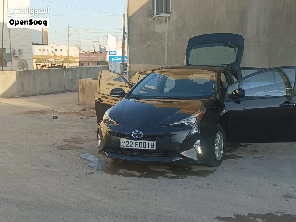 Toyota Prius Prius