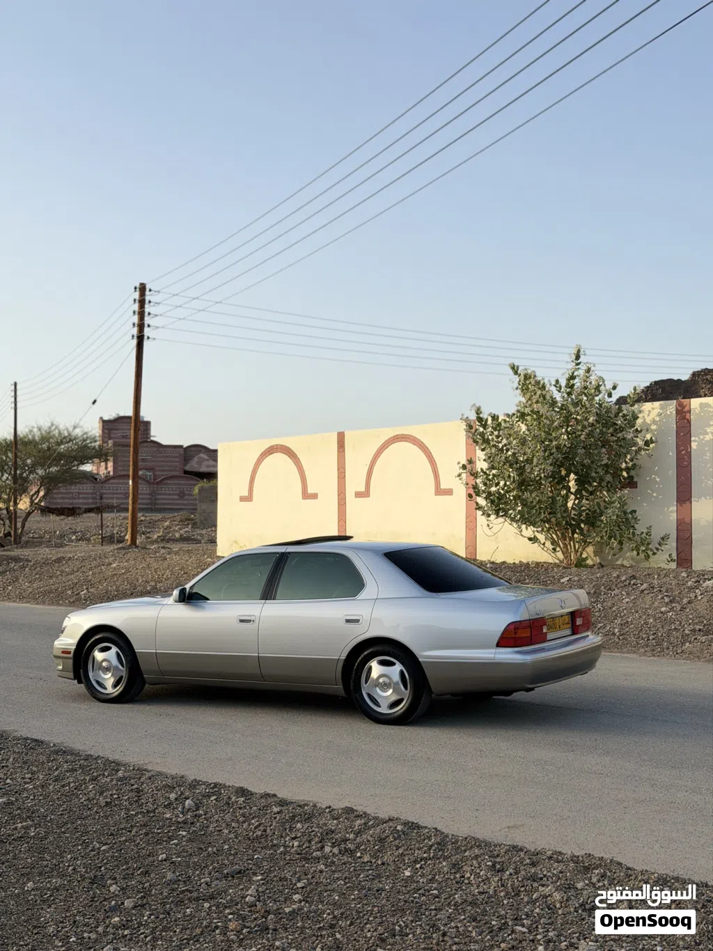 لكزس LS LS 400