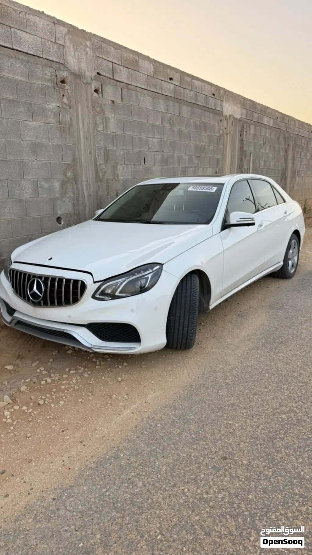 مرسيدس بنز الفئة-E E 350