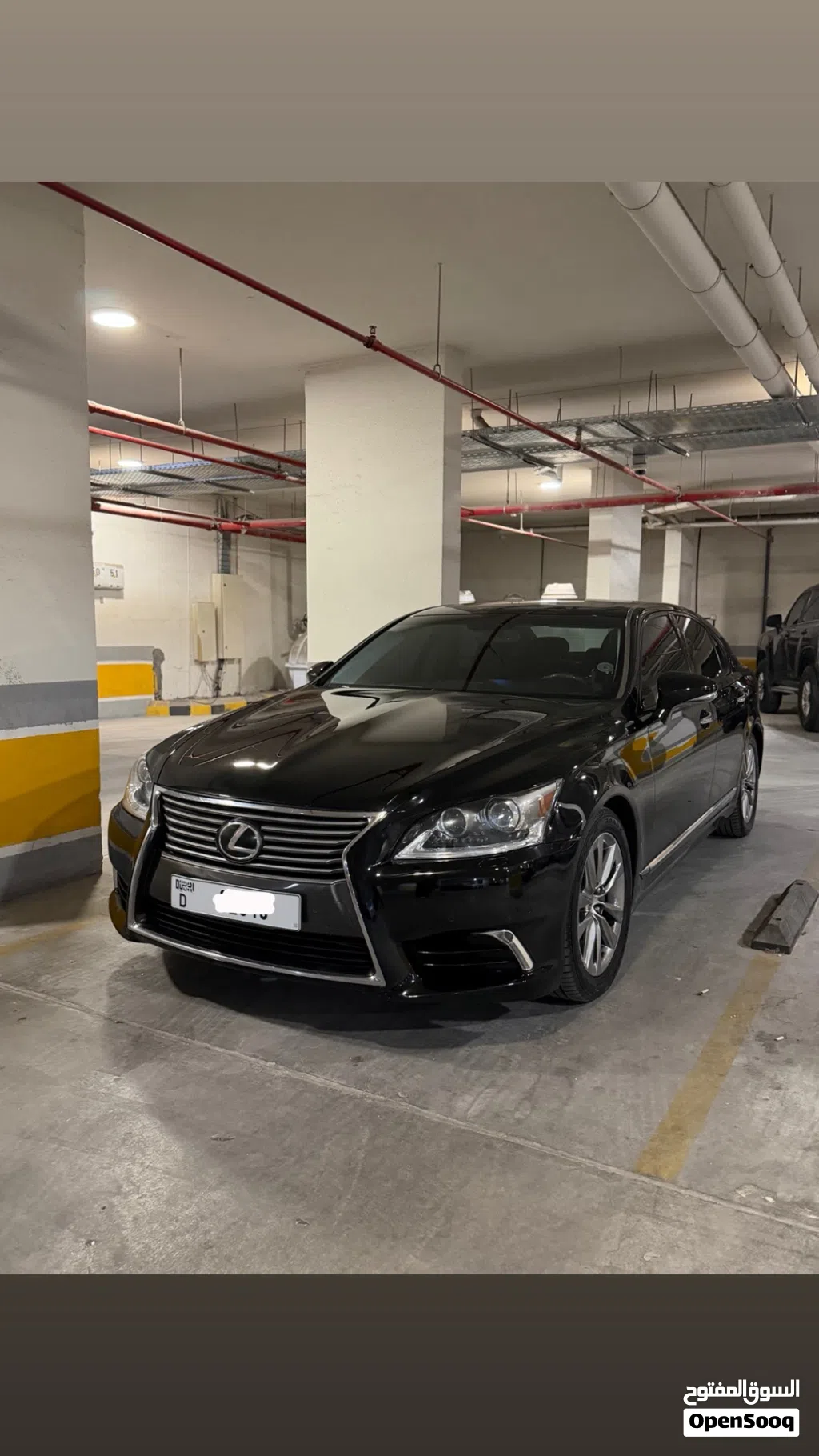 Lexus LS LS 460