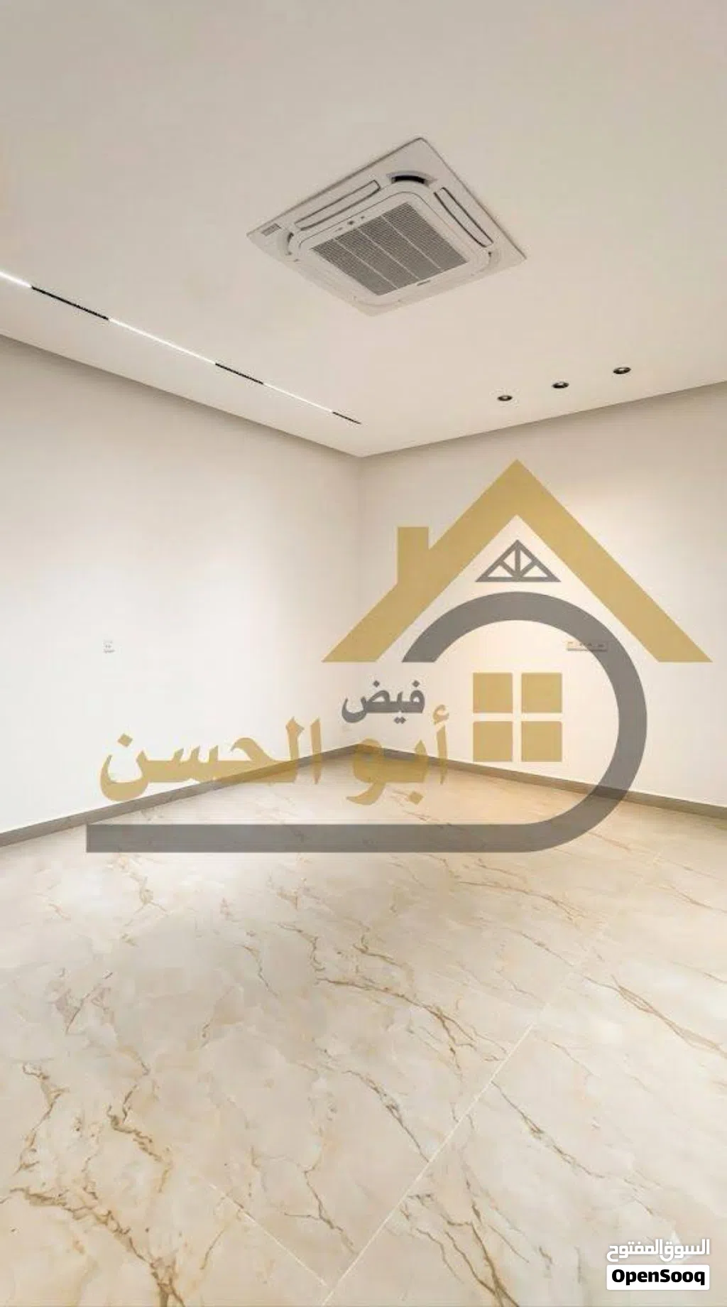 دار تجاري للايجار في منطقة حي الزهراء , المساحة 400