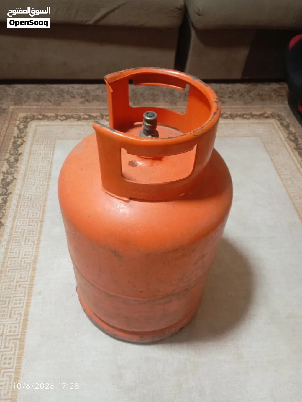 اسطوانة غاز للبيع