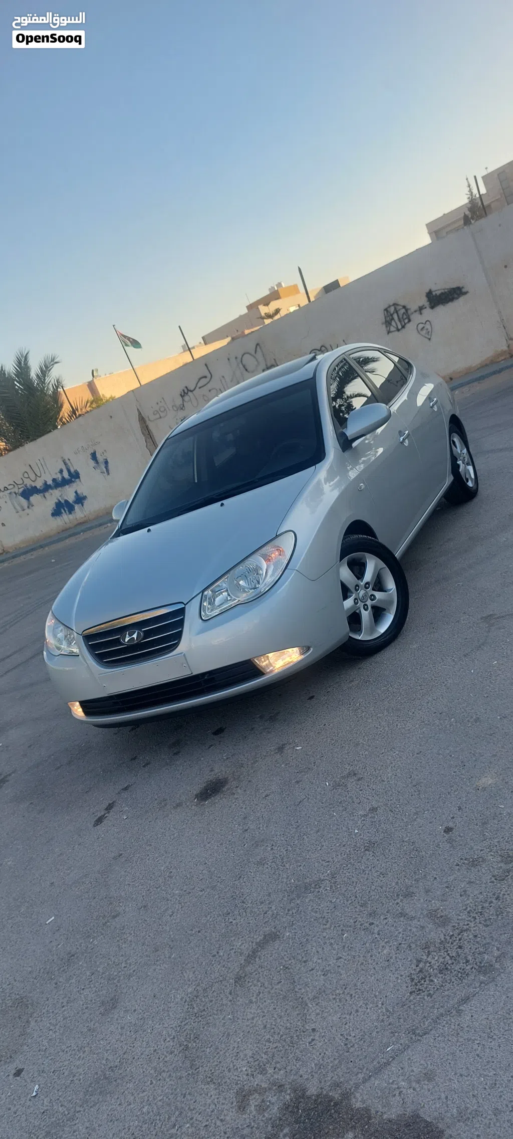 Hyundai Avante SE