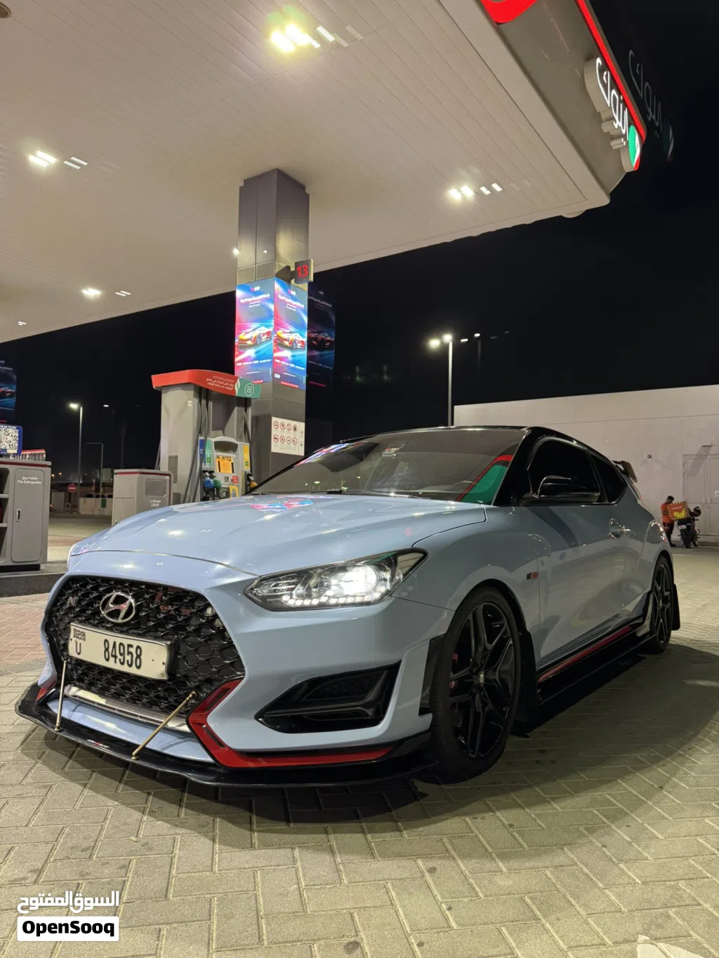 هيونداي فوليستر Turbo Sport