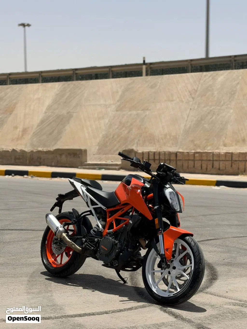 كاي تي ام 390 DUKE