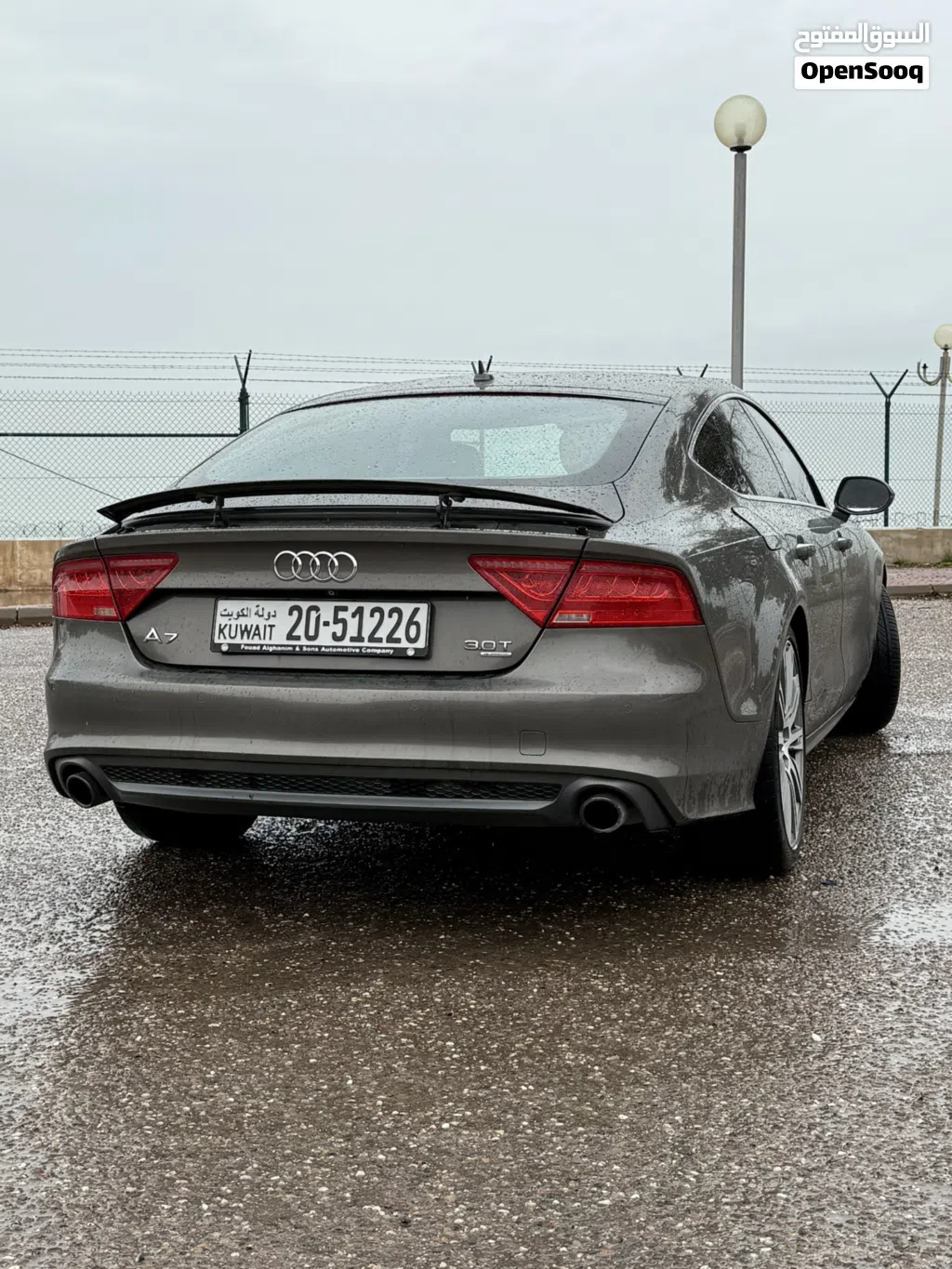 Audi A7 A7 Sportback