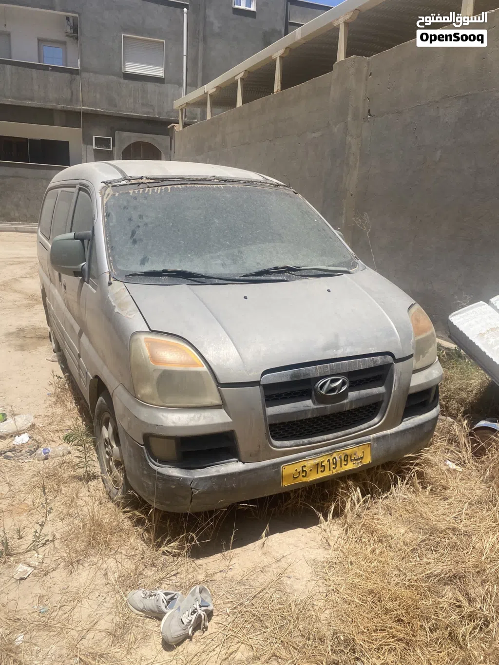 Hyundai H1 GL Plus