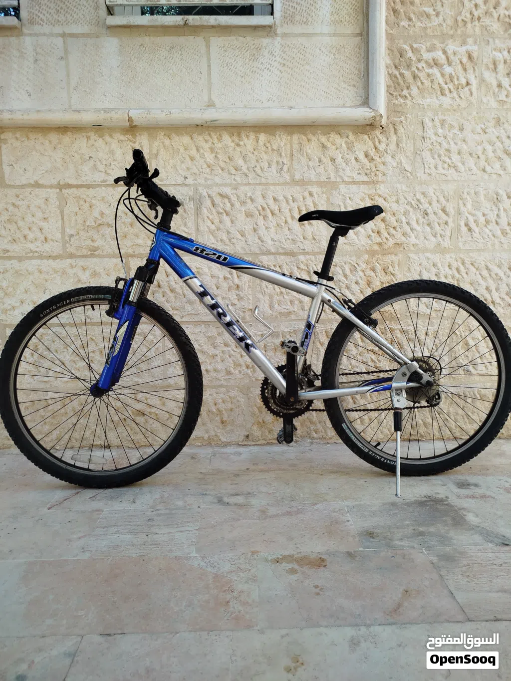 دراجة هوائية ماركة TREK مقاس 26 ...................................................................