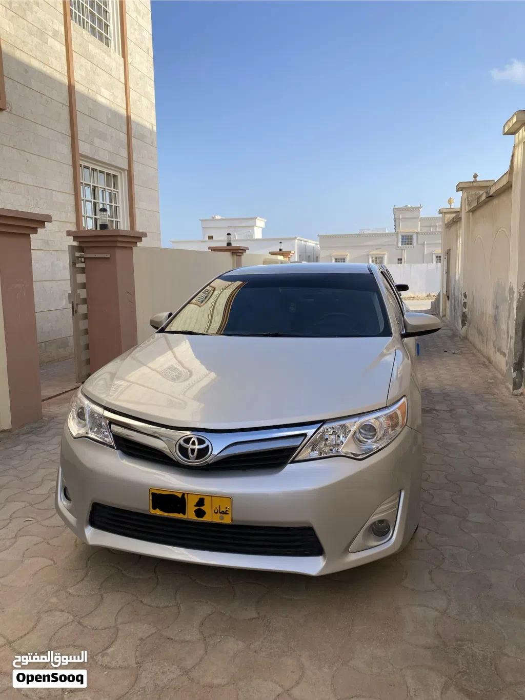 تويوتا كامري SE
