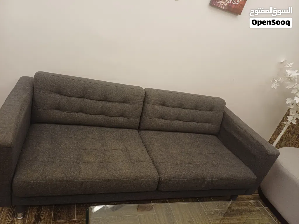 ikea sofa 3 seater