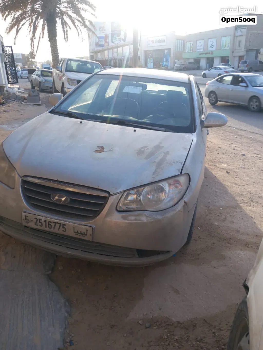 Hyundai Avante SE