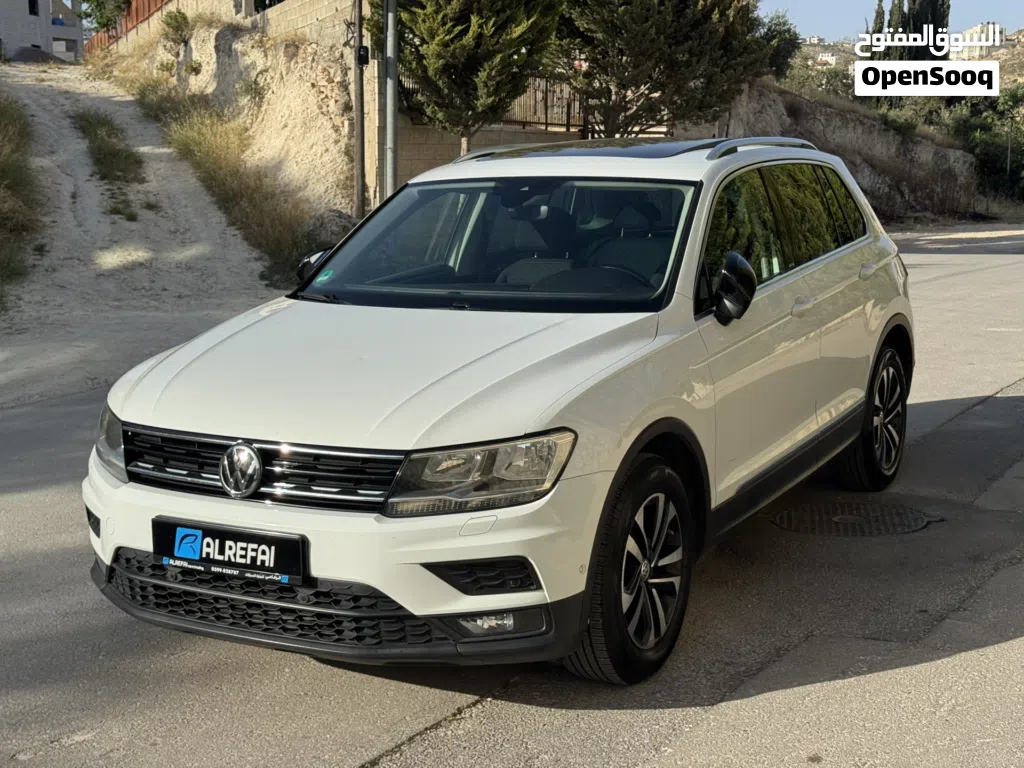 فولكسفاغن تيجوان Tiguan