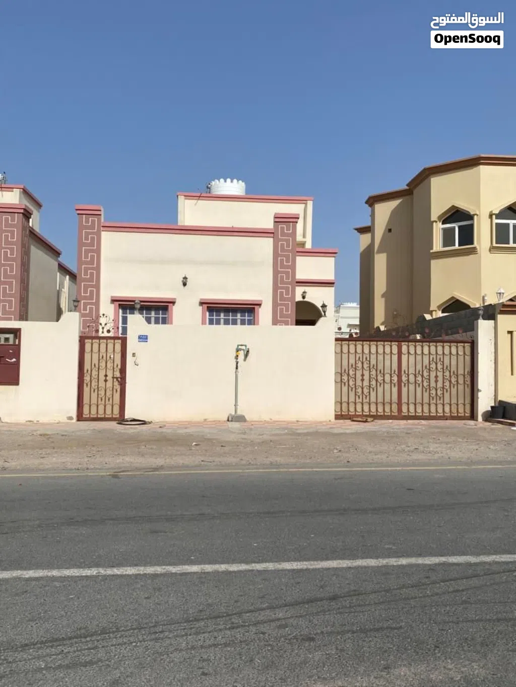 فيلا طابق واحد المعبيلة الجنوبية