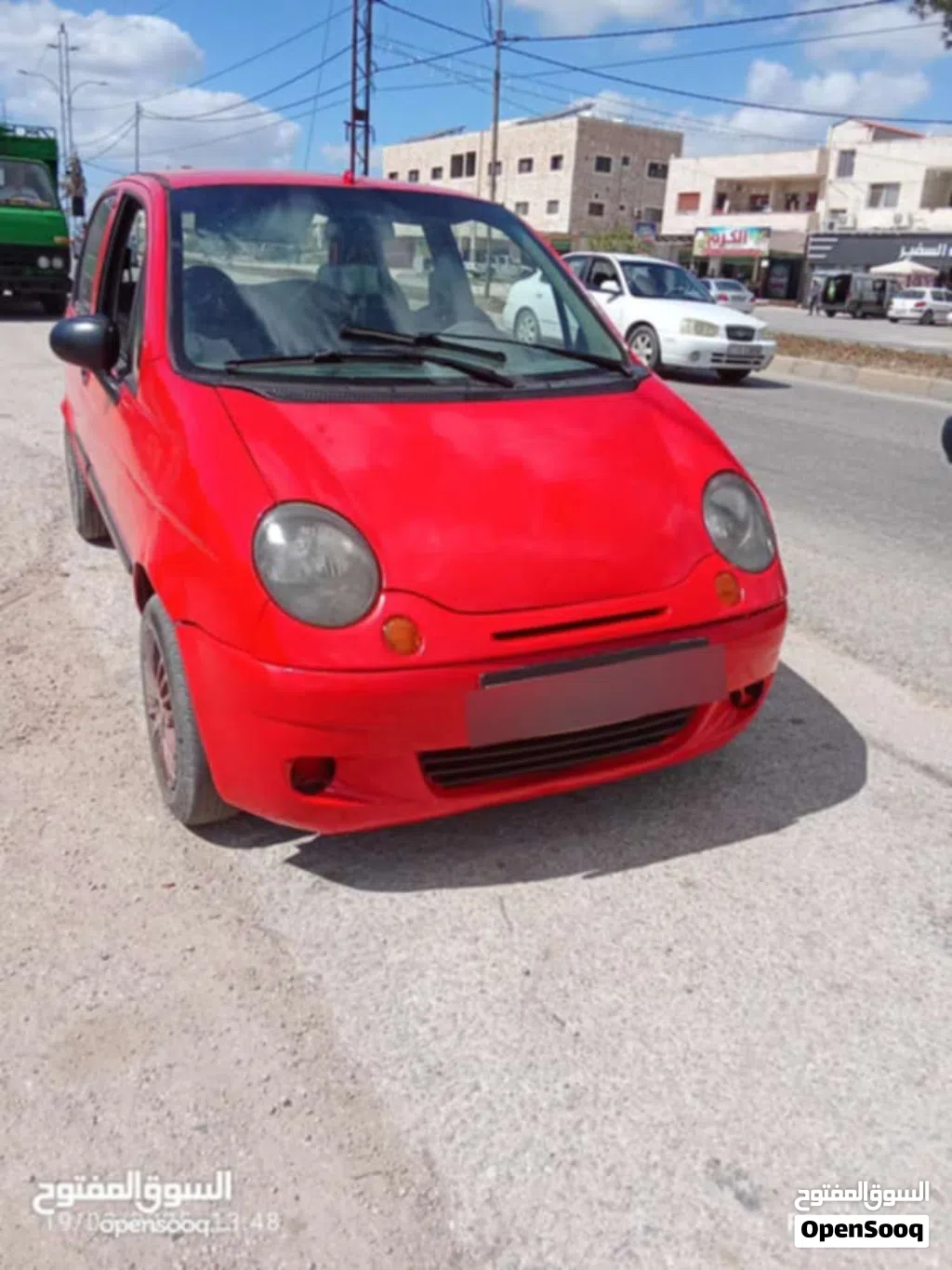 شيفروليه سبارك LS