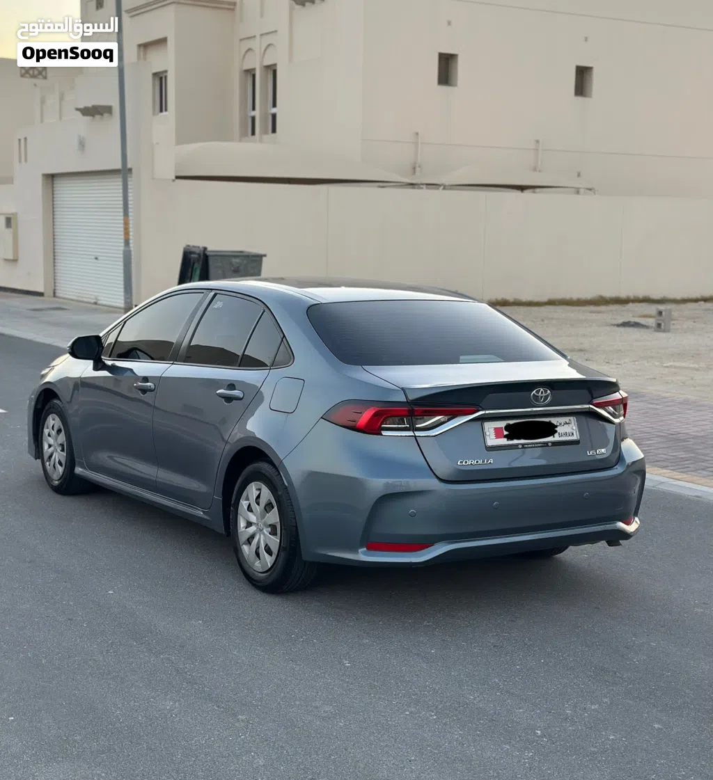 Toyota Corolla XLI