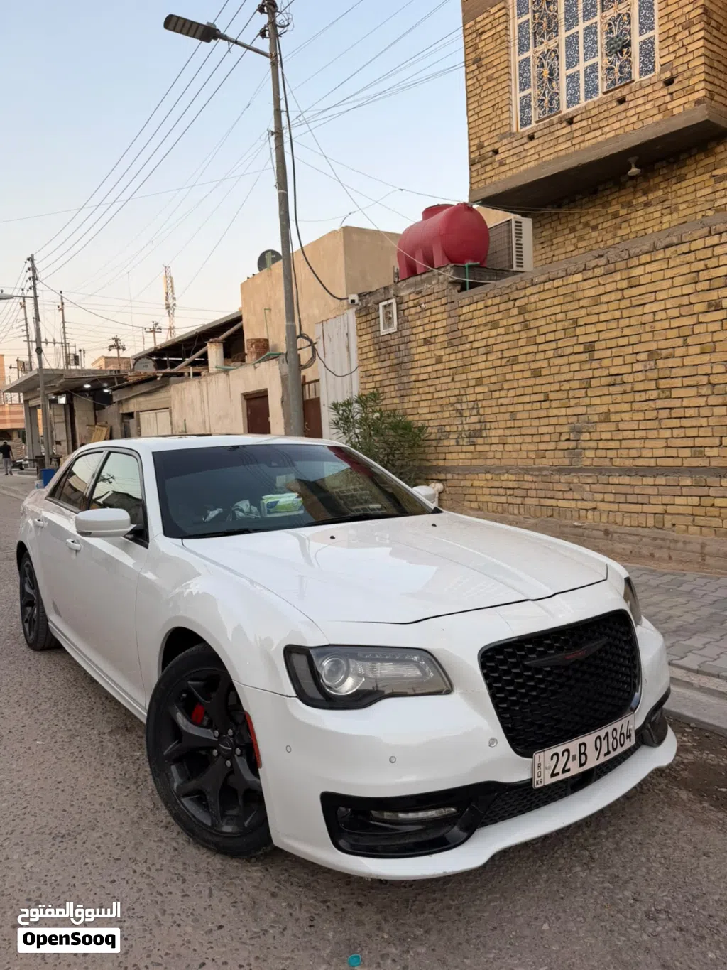 كرايسلر 300 300S V6