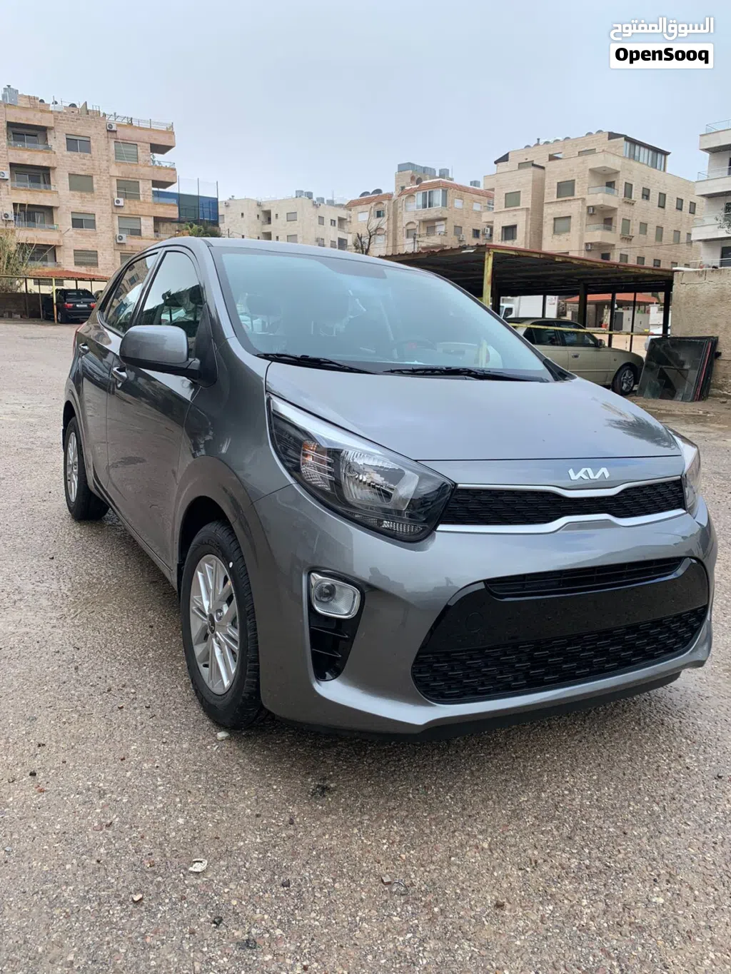 Kia Picanto EX
