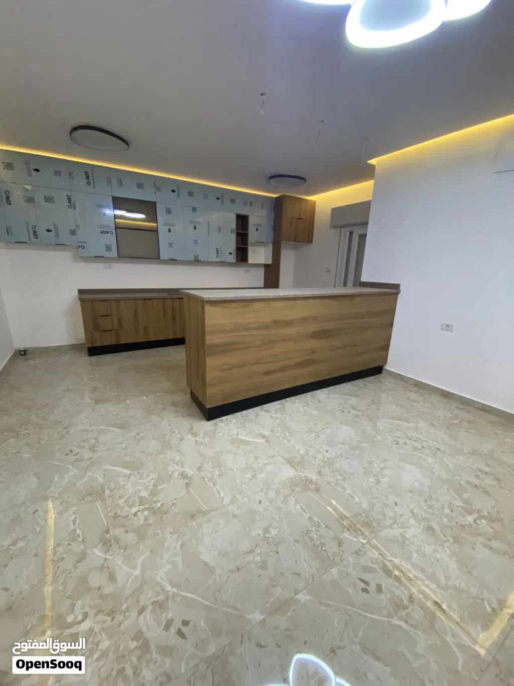 شقة بناء حديث للإيجار السراج بجوار كوبري مطلوب عائلة صغيرة