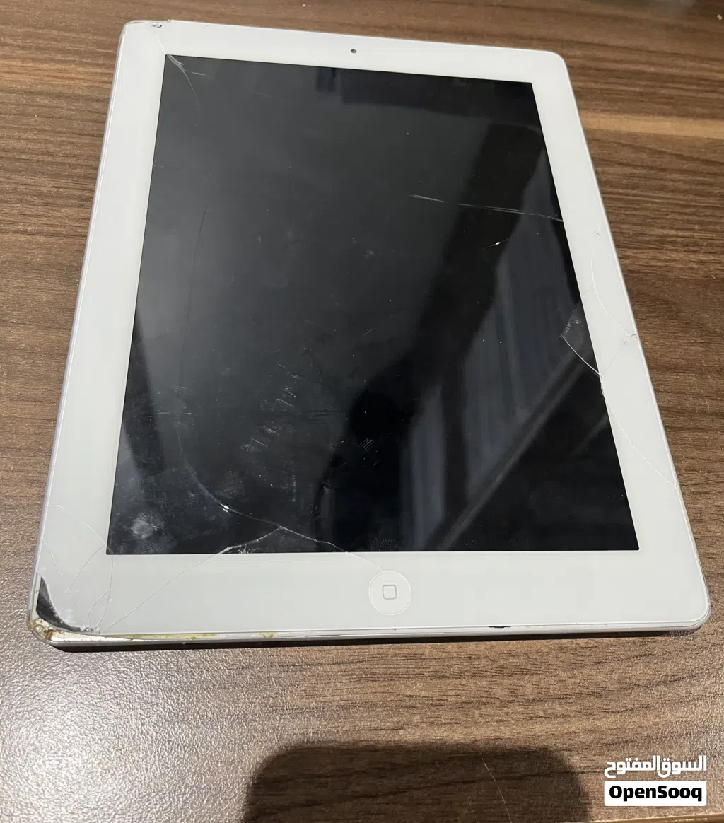 ايباد للبيع حط سعرك وشيل