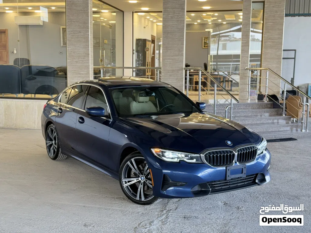 BMW 3 Series 330e
