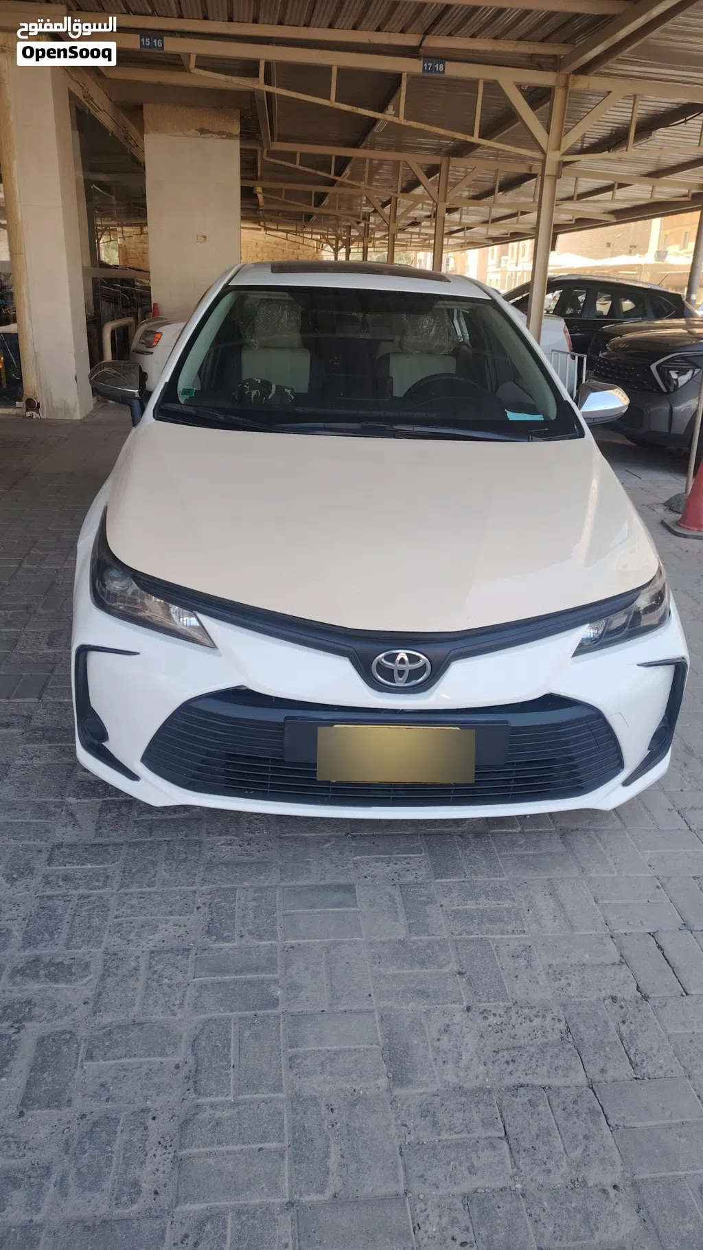 Toyota Corolla XLI