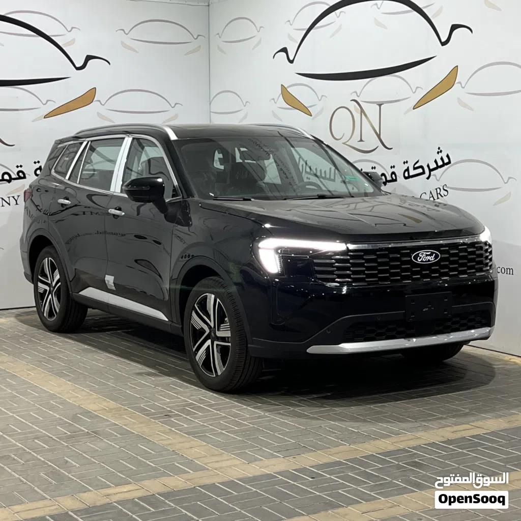 Ford Territory