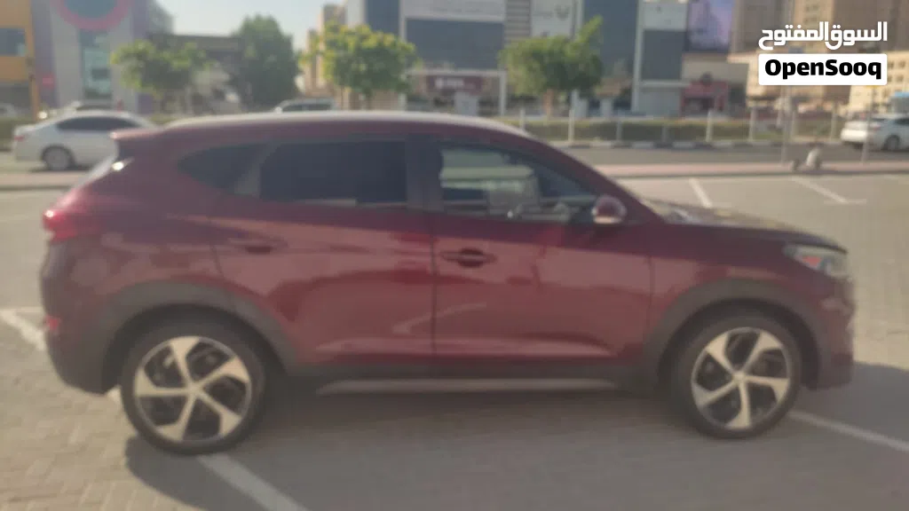 Hyundai Tucson GL