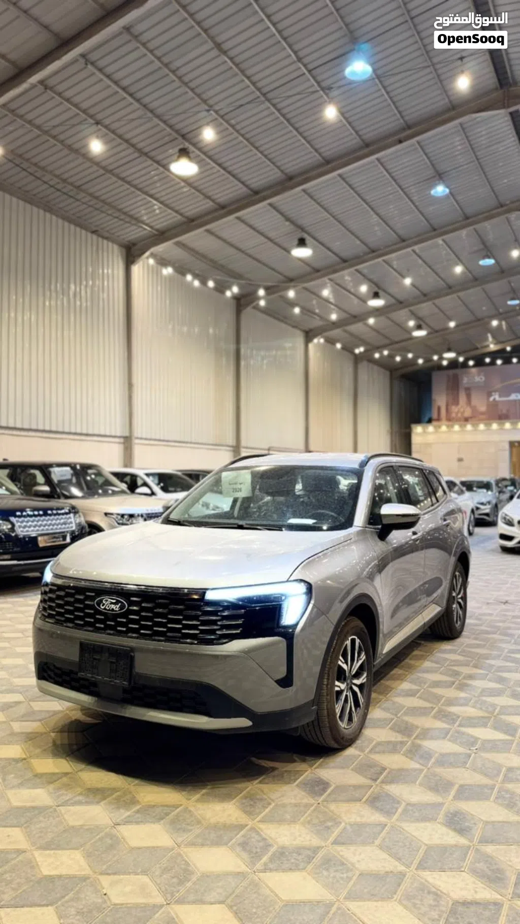 Ford Territory