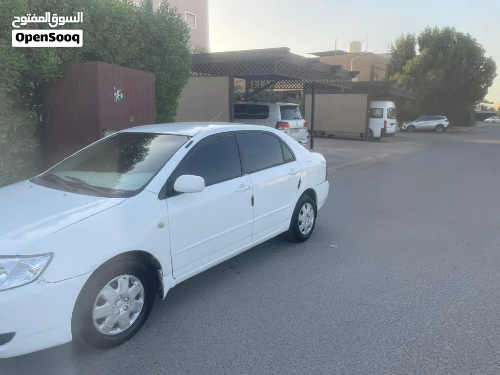 Toyota Corolla GLI