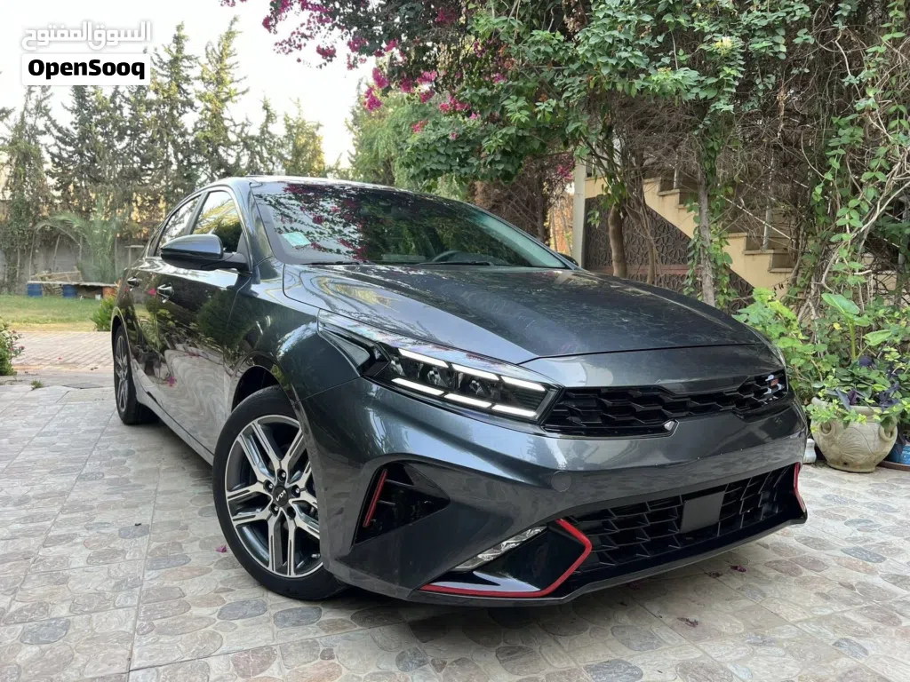 Kia Forte GT