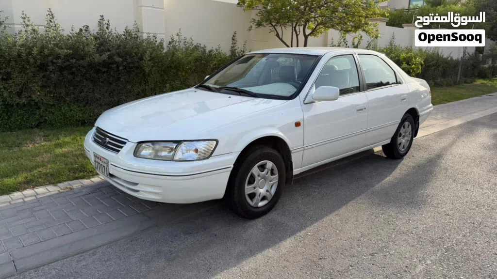 Toyota Camry GLI