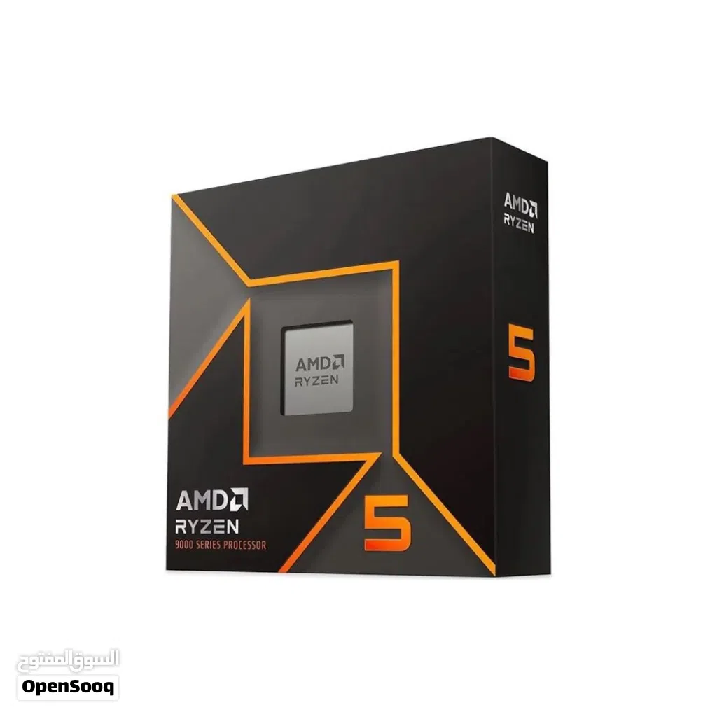 AMD RyzenTM 5 9600X Desktop Processors Try