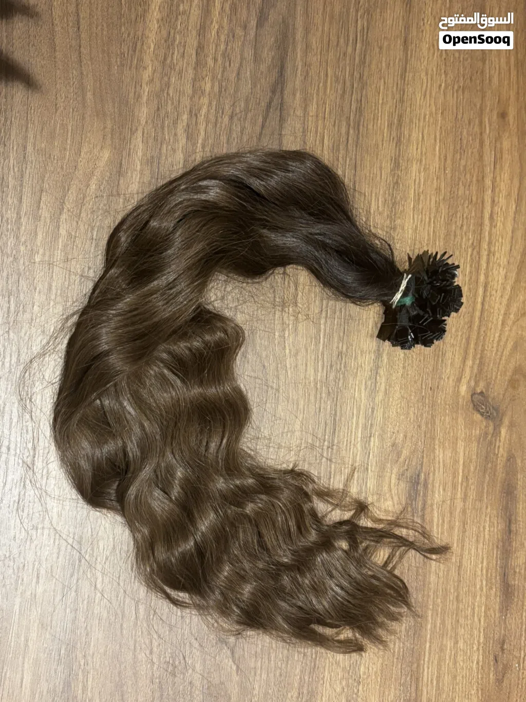 Luxury 200PCS Micro Keratin %100 Human Hair Extensions