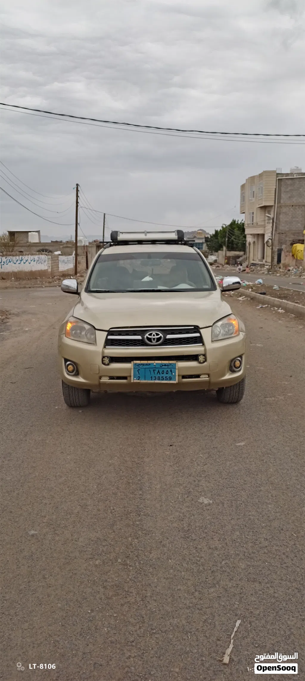 Toyota RAV 4 Limited