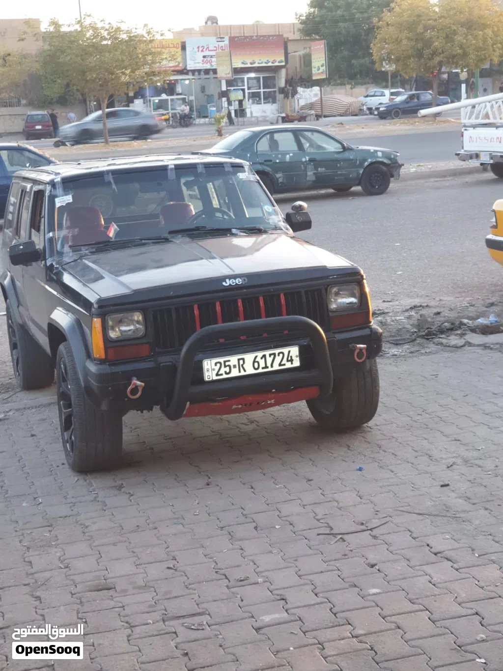 Jeep Grand Cherokee Laredo