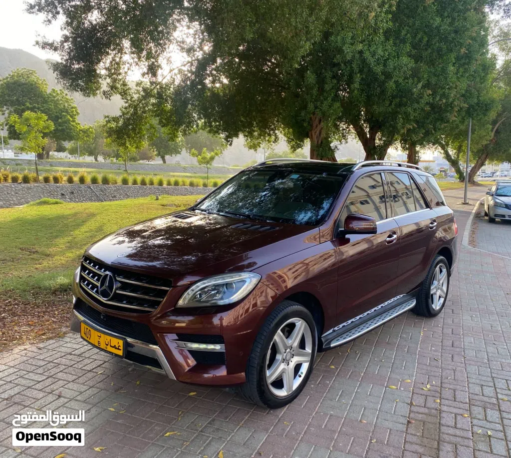 Mercedes Benz M-Class ML 400