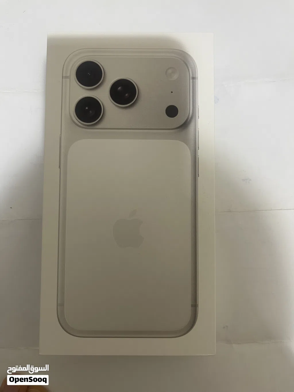 Iphone 17pro 512gb
