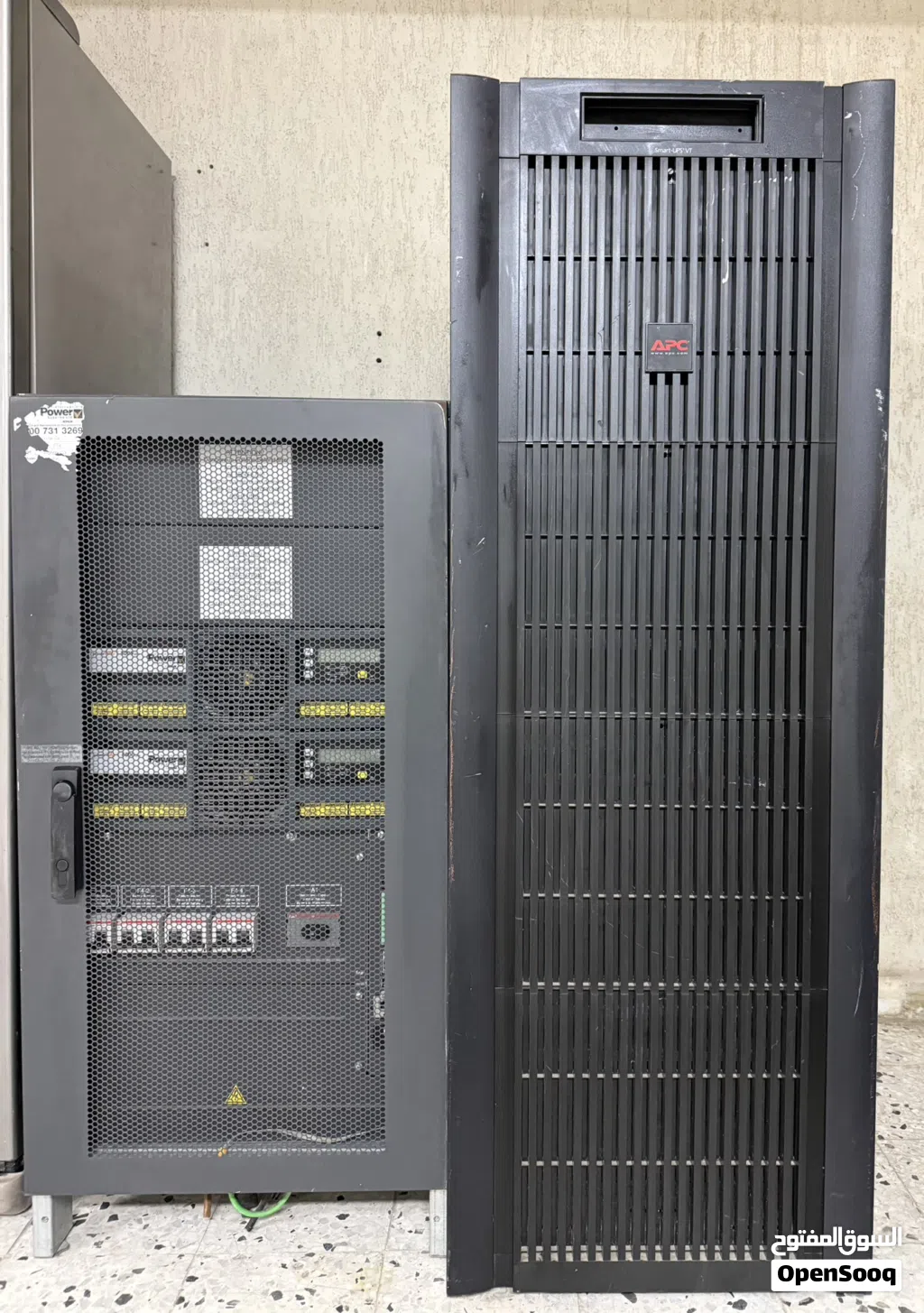 انفيرتر UPS 80 kva سويسري