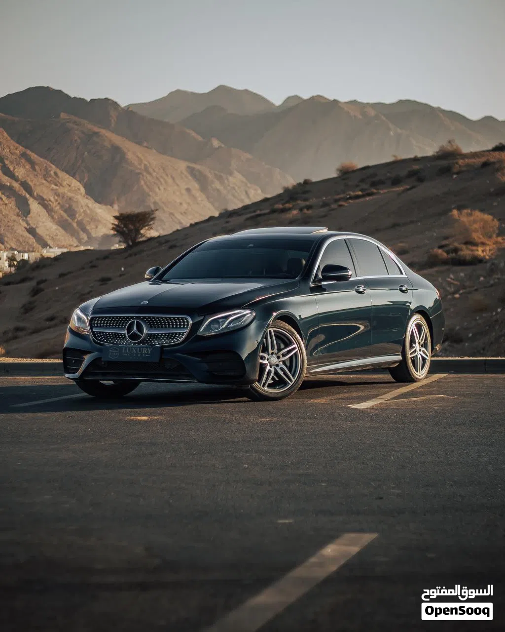 مرسيدس بنز الفئة-E E 300