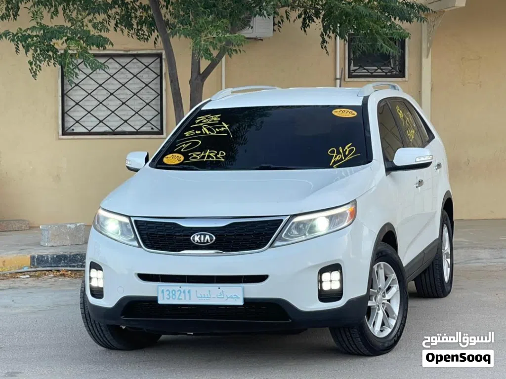 Kia Sorento EX