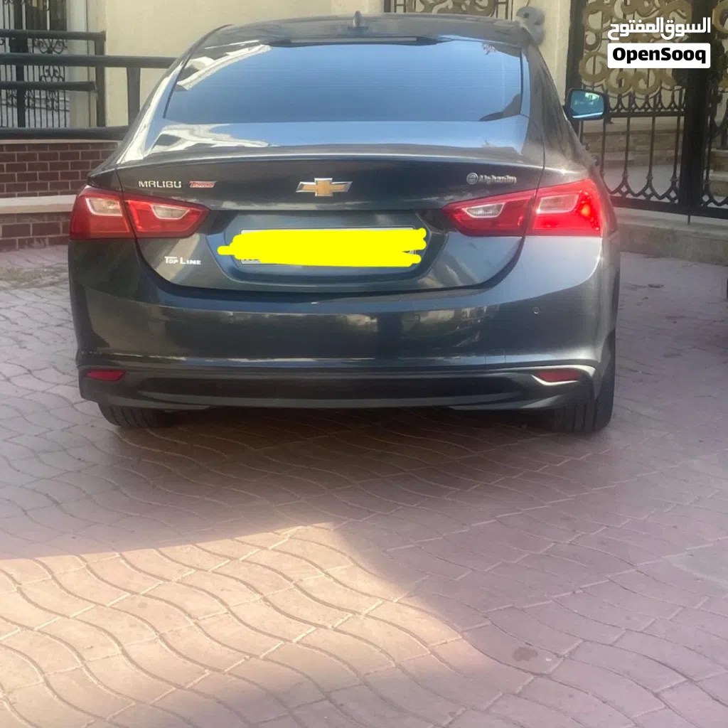 شيفروليه ماليبو LS