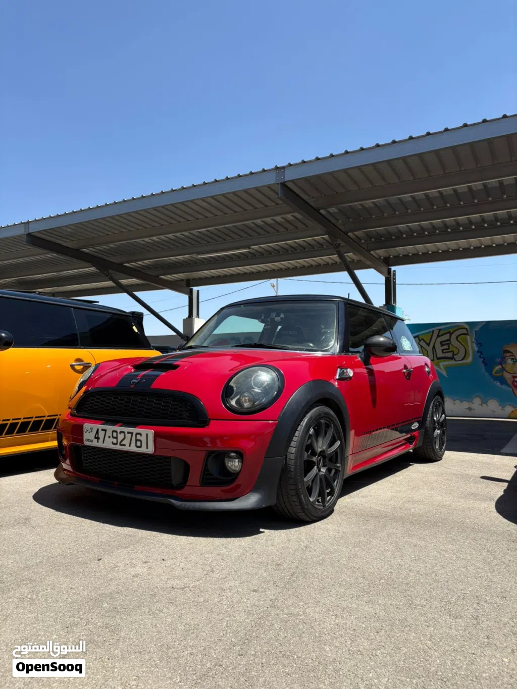 MINI Coupe Cooper S