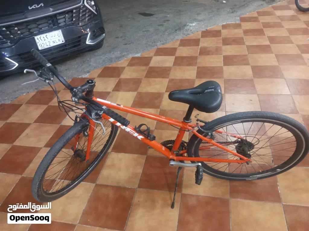 bicycle very good condition for sale .