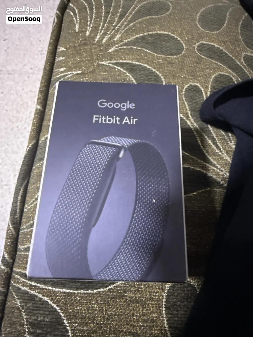 Fitbit air