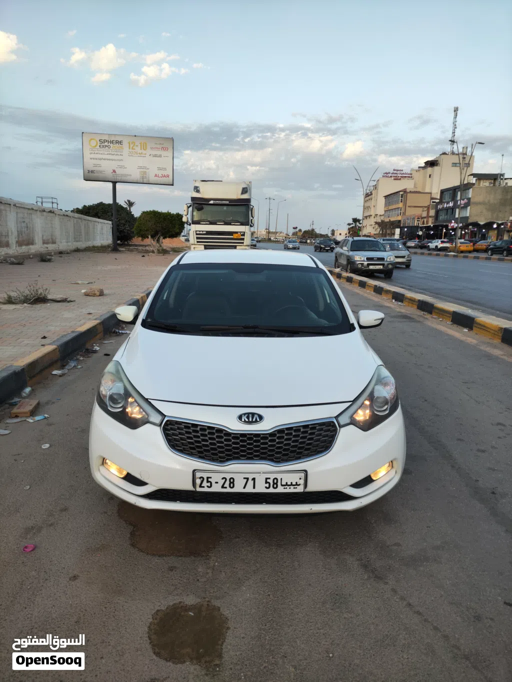 Kia Cerato LX