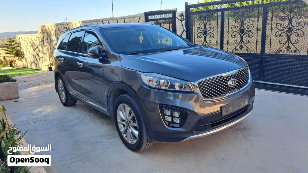 Kia Sorento X-Line S AWD
