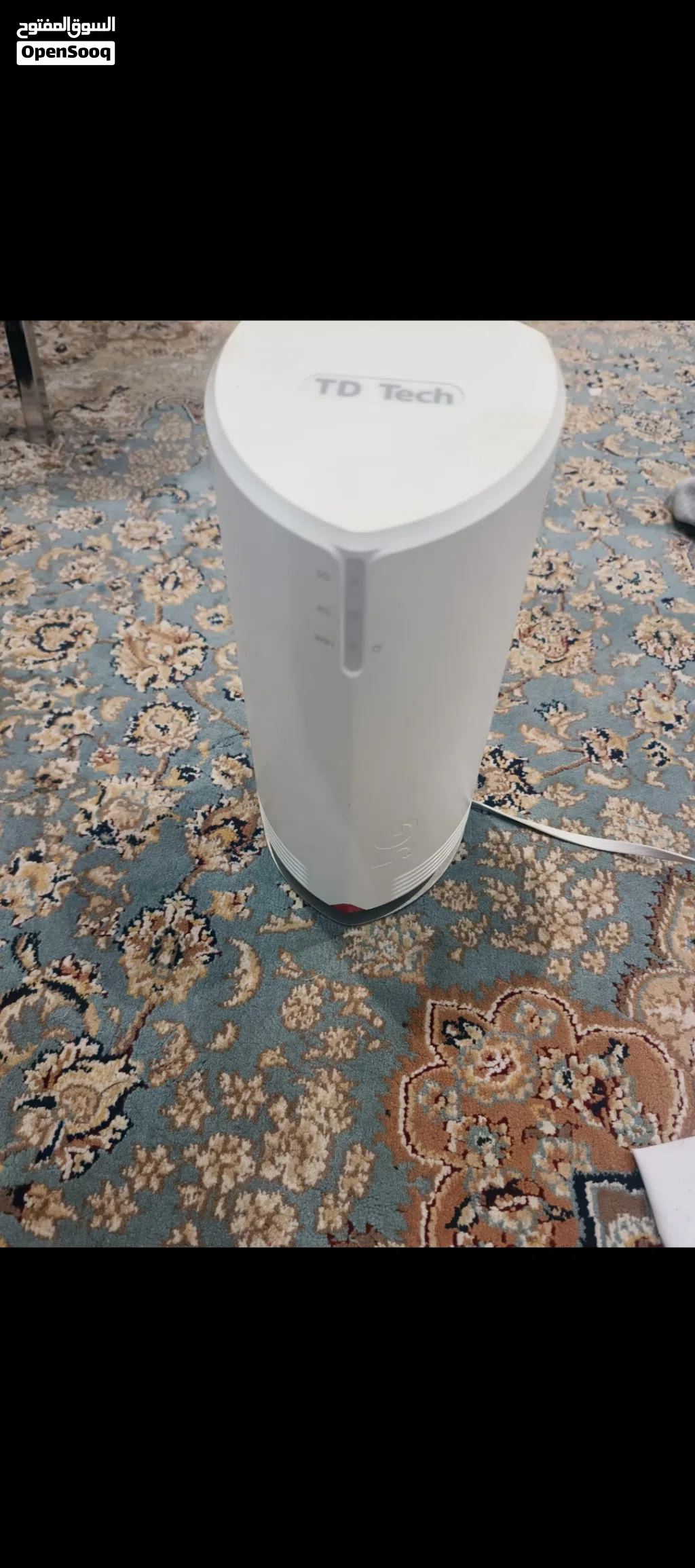 للبيع اربع راوترات 5g stc البيعه على الكل