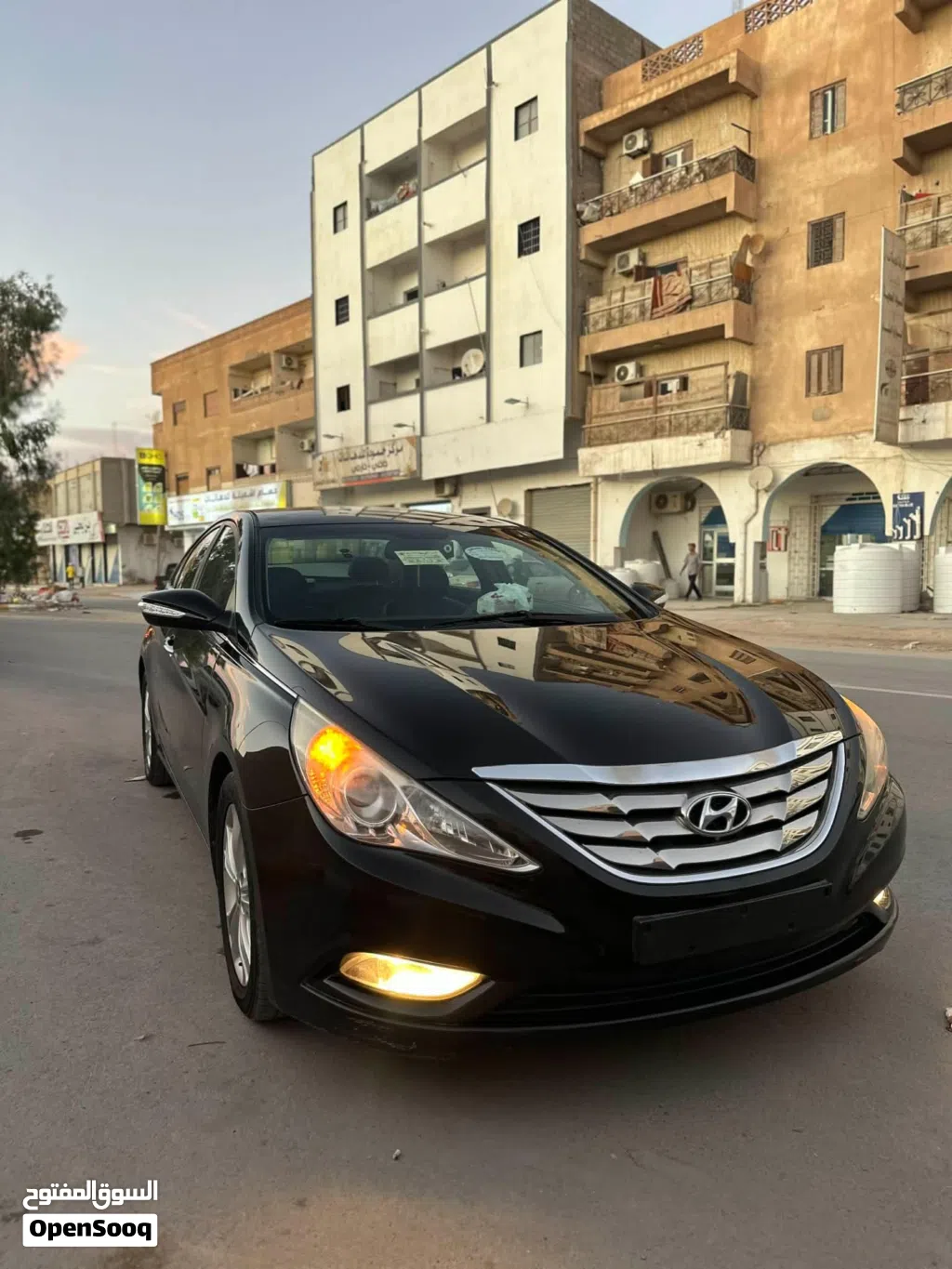 Hyundai Sonata Eco