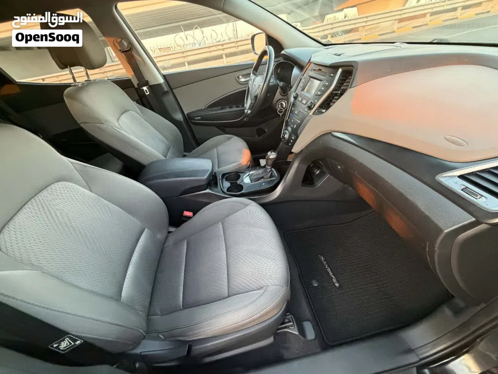 هيونداي سنتافي Sport 2.0t